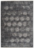 Kusový koberec Baroque 700 Anthrazit 160 x 230 cm - Koberec