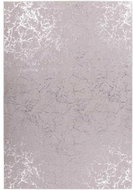 Kusový koberec Bijou 225 Taupe / Stříbrná 120 x 170 cm - Koberec