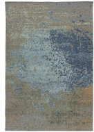 Kusový koberec Blaze 100 Multi / Modrá 75 x 150 cm - Koberec
