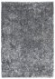 Kusový koberec Diamond 700 šedá / bílá - Koberec