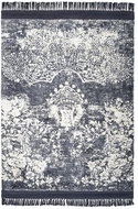 Kusový koberec Dolce Vita 125 Fialová 80 x 150 cm - Koberec