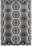 Kusový koberec Ethnie 300 šedá - Koberec