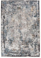 Kusový koberec Faye 1225 Multi / Černá 150 x 230 cm - Koberec