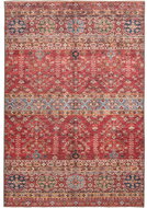 Kusový koberec Faye 325 Multi / Červená 230 x 330 cm - Koberec