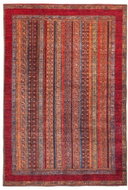 Kusový koberec Faye 425 Multi / Červená 110 x 180 cm - Koberec