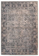 Kusový koberec Faye 925 Multi / Černá 230 x 330 cm - Koberec