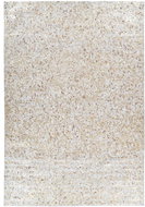 Kusový koberec Finish 100 béžová / zlatá 80 x 150 cm - Koberec