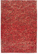 Kusový koberec Finish 100 červená / zlatá 200 x 290 cm - Koberec