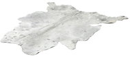 Piece carpet Fly 110 grey / silver 2,00qm - 2,60qm - Fur