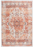 Kusový koberec Galaxy 1000 oranžová / béžová 80 x 150 cm - Koberec