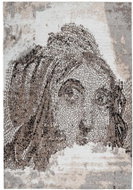 Kusový koberec Iglesia 200 Taupe 120 x 170 cm - Koberec