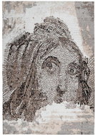 Kusový koberec Iglesia 200 Taupe 160 x 230 cm - Koberec