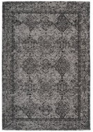 Kusový koberec Iglesia 300 šedá / černá 200 x 290 cm - Koberec