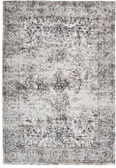 Kusový koberec Iglesia 500 Anthrazit / krémová 160 x 230 cm - Koberec