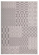 Kusový koberec Lina 300 Multi / Taupe 200 x 290 cm - Koberec