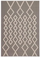 Kusový koberec Lina 400 Taupe / slonová kost 200 x 290 cm - Koberec