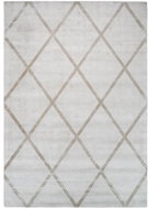 Kusový koberec Luxury 210 slonová kost / Taupe 200 x 290 cm - Koberec