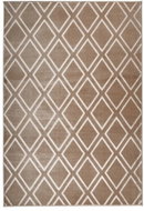 Kusový koberec Monroe 300 Taupe 80 x 150 cm - Koberec
