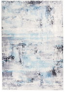 Kusový koberec Piemont 1125 Modrá 160 x 230 cm - Koberec