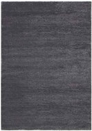 Kusový koberec Softtouch Grey 120 x 170 cm - Koberec