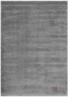 Kusový koberec Softtouch Silver 160 x 230 cm - Koberec
