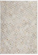 Kusový koberec Spark 110 slonová kost / zlatá 120 x 170 cm - Koberec