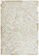 Kusový koberec Spark 410 slonová kost / zlatá 120 x 170 cm - Koberec