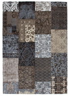 Kusový koberec Symphony 160 hnědá 80 x 150 cm - Koberec