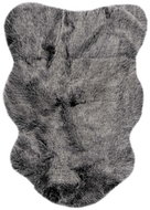 Kusový koberec Tender 125 Anthrazit 60 x 180 cm - Koberec