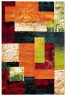 Kusový koberec Thailand - Rangsit Rainbow 120 x 170 cm - Koberec