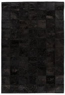 Kusový koberec Voila 100 černá 160 x 230 cm - Koberec