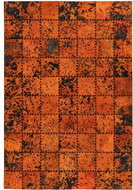 Kusový koberec Voila 100 oranžová 200 x 290 cm - Koberec