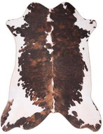 Kusový koberec Western 725 Tmavá hnědá 160 x 220 cm - Koberec
