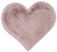 Carpet Lovely Kids 1225 Heart Pink - Carpet