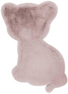 Carpet Lovely Kids 425 Tiger Pink - Carpet