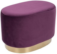 Hocker Nano Stool 410 Purple - Ottoman