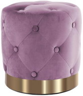 Hocker Piano Pouf 225 Purple - Ottoman
