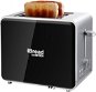 KB Tech iBread KI-028B schwarz - Toaster