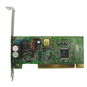 faxmodem ActionTec DeskLink II Soft PCI 56K, Conexant, voice, homol.