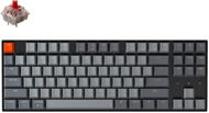 Gaming Keyboard Keychron K8 87 Key Hot-Swappable Gateron Red Switch Mechanical - US - Herní klávesnice