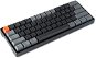 Keychron K12 61 Key Gateron Switch Hot-Swappable Mechanical - US - Gaming Keyboard