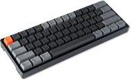 Keychron K12 61 Key Gateron Switch Hot-Swappable Mechanical - US - Gaming-Tastatur