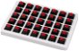 Keychron Cherry MX Switch Set 35pcs/Set RED - Mechanikus kapcsoló