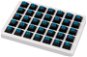 Keychron Cherry MX Switch Set 35 pcs/Set BLUE - Mechanické spínače