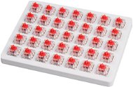 Keychron Kailh Switch Set 35 Stück/Set Red - Mechanische Schalter