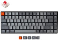 Keychron K2 Gateron Red, RGB Backlight - US - Gaming Keyboard