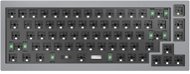 Keychron Q2 TKL QMK Custom Knob Hot-Swappable ANSI, black - Custom Keyboard