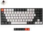 Keychron K2 75% Layout Gateron Hot-Swappable Brown Switch - US - Gaming-Tastatur