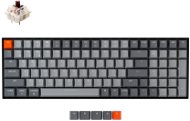 Keychron K4 Gateron Hot-Swappable RGB Brown Switch - US - Gaming-Tastatur