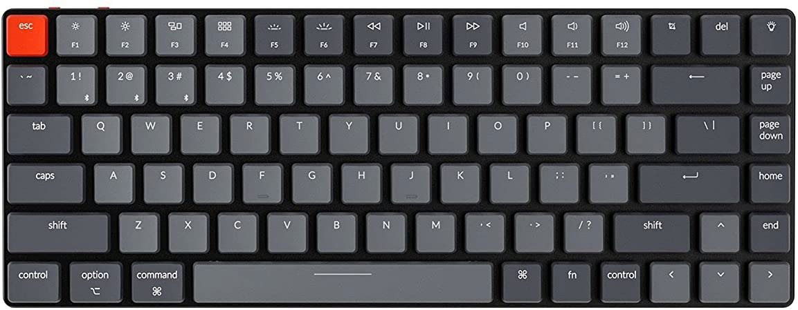 Keychron K3 TKL Ultra-Slim Low Profile Hot-Swappable Optical Brown Switch -  US - Gaming Keyboard | alza.de